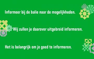 Taalhulp voor woordcombinaties