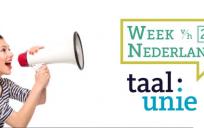 Week van het Nederlands