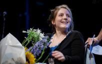 Lize Spit wint Write Now! 2013