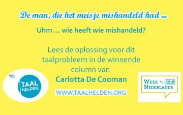 Dietjes en Datjes