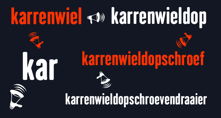 De winnaar is degene die de laatste logische toevoeging weet te bedenken.