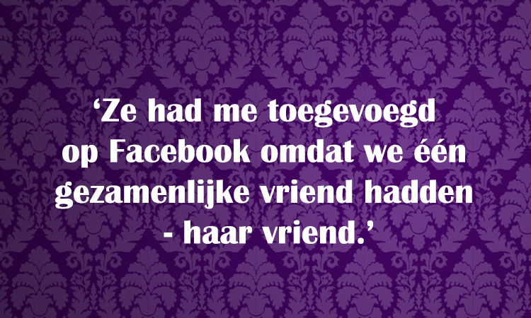 Uit het verhaal van Marijn Sikken.