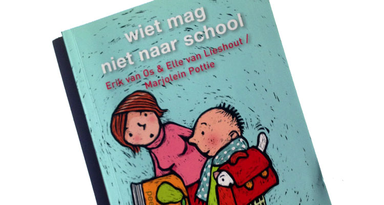 Een boekje voor kinderen vanaf 6 jaar.
